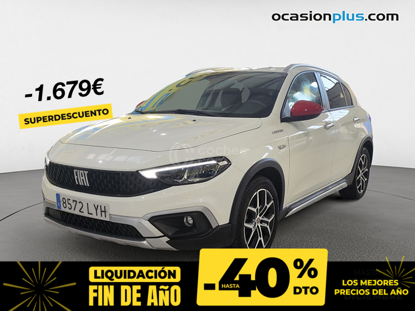 Foto del FIAT Tipo 1.5 Hybrid Red DCT