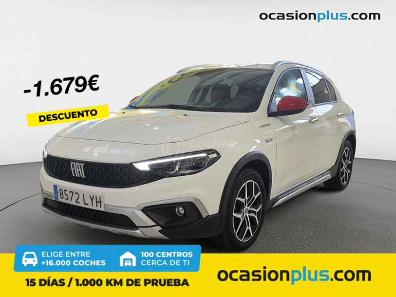 Foto del FIAT Tipo 1.5 Hybrid Red DCT