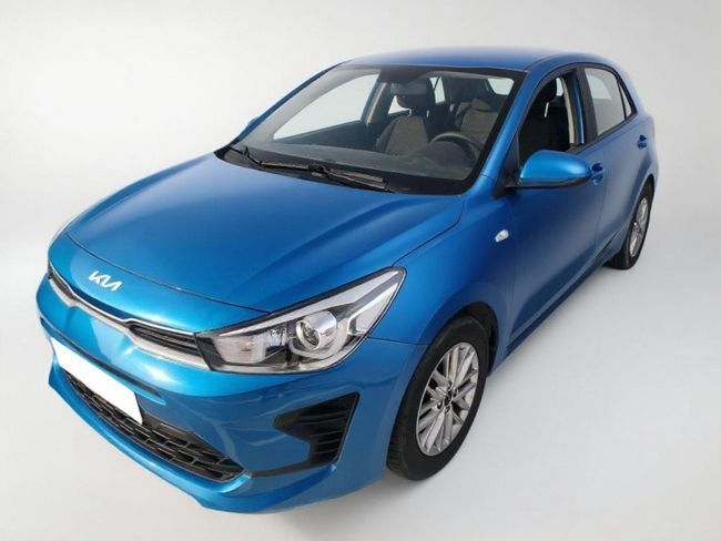 KIA Rio (1.0 T-GDi 74kW (100CV) MHEV iMT Concept) en Madrid