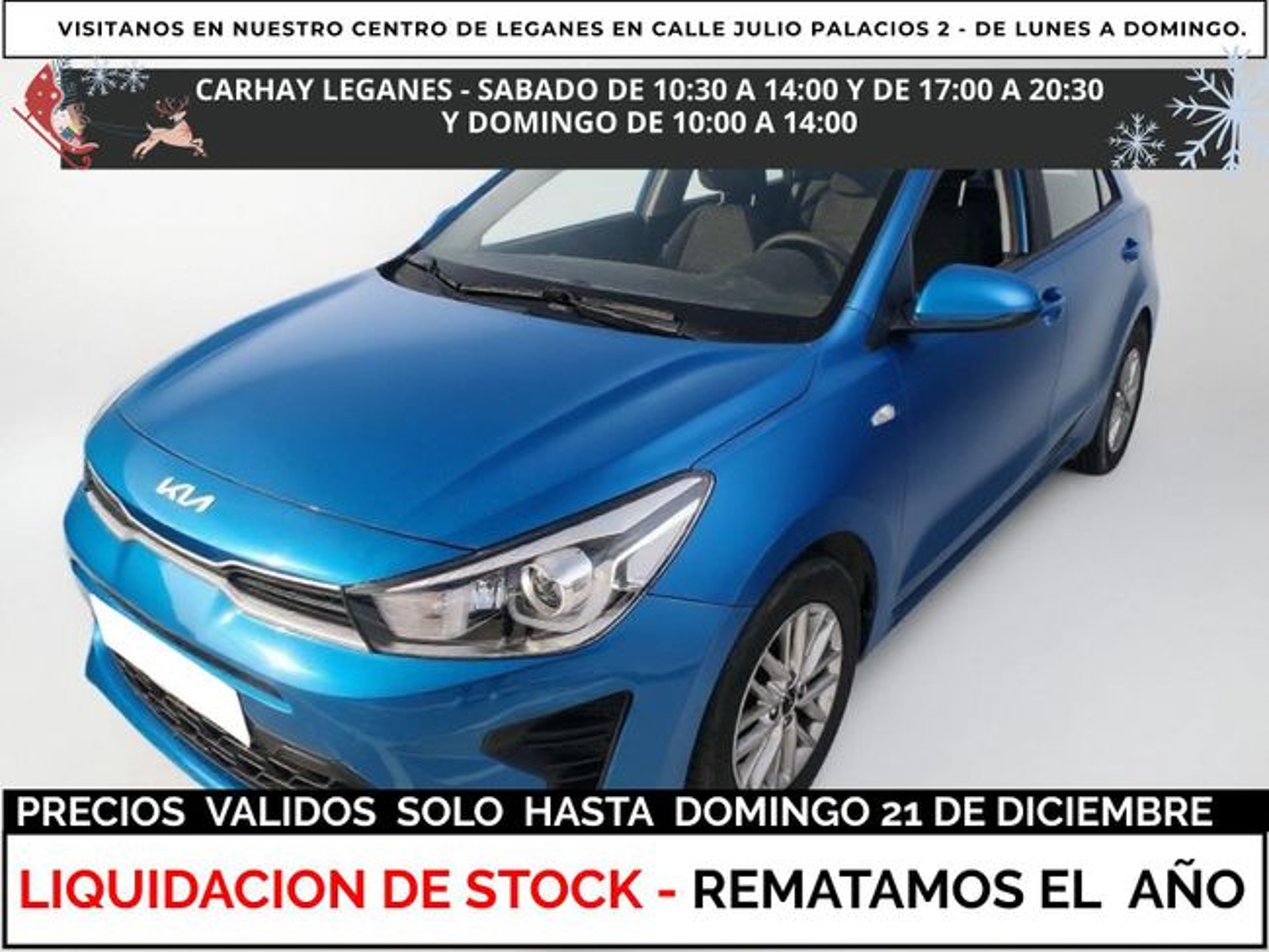 Imagen de KIA Rio