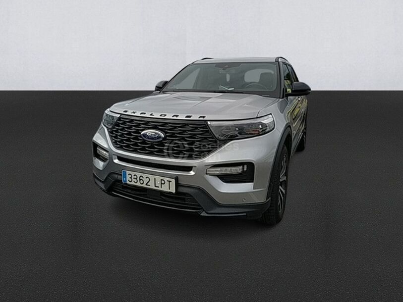 Foto del FORD Explorer 3.0 PHEV ST-Line AWD 450