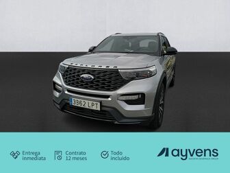 Imagen de FORD Explorer 3.0 PHEV ST-Line AWD 450