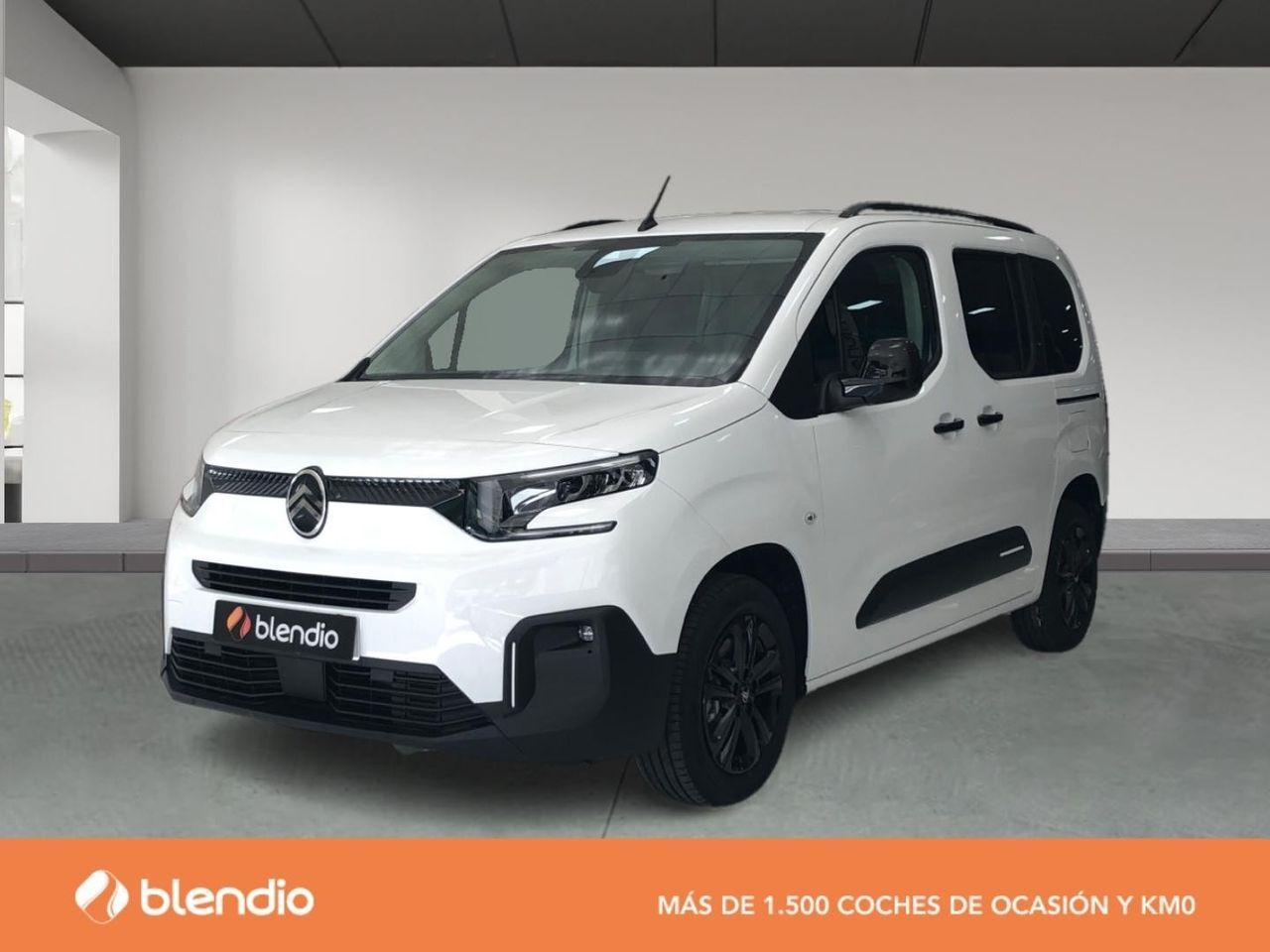 CITROEN Berlingo (1.5 BLUEHDI 75KW TALLA M MAX 102 5P) en Cantabria