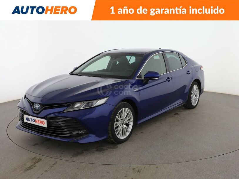 Foto del TOYOTA Camry Híbrido Business Aut.