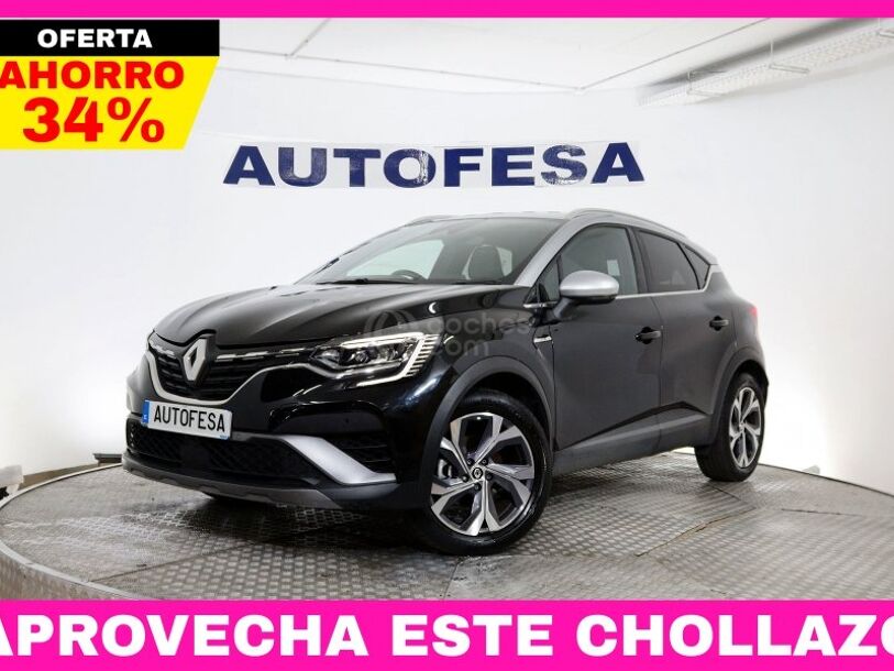 Foto del RENAULT Captur E-TECH Híbrido RS Line 105kW