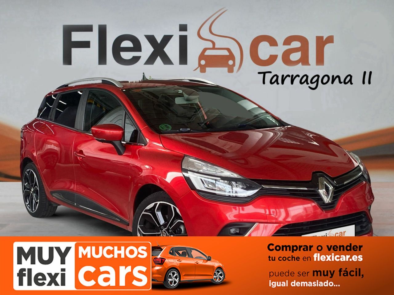 RENAULT Clio (TCe Energy Limited 66kW) en Madrid