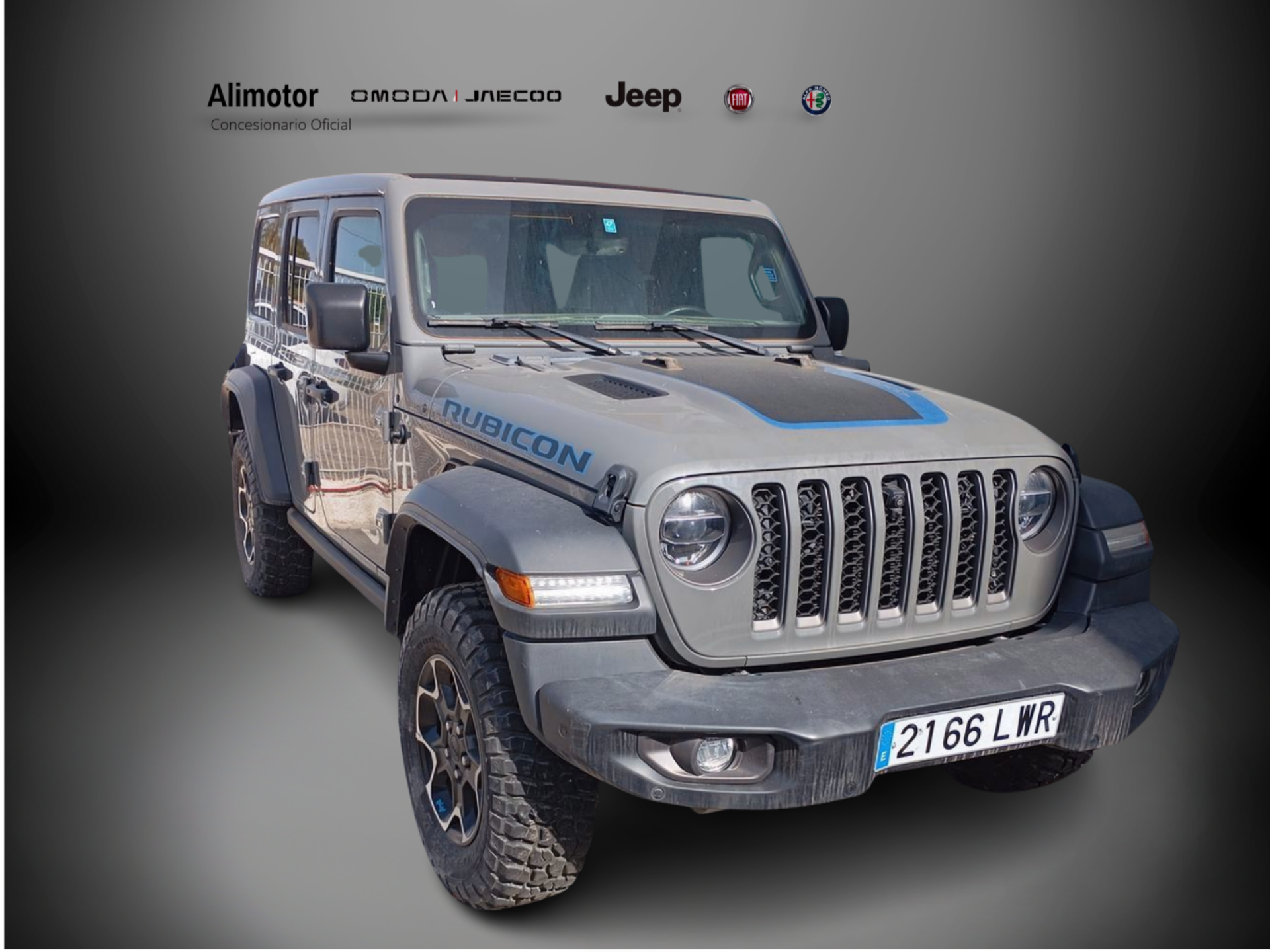 Imagen de JEEP Wrangler