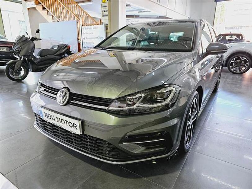 Foto del VOLKSWAGEN Golf 1.5 TSI R-Line 110kW