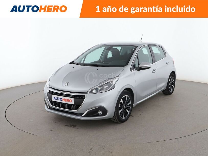 Foto del PEUGEOT 208 1.2 PureTech Allure 82