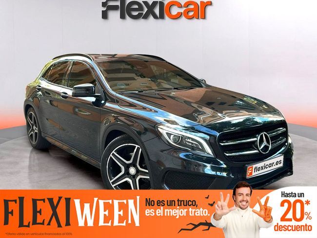 MERCEDES Clase GLA (GLA 220 d 4MATIC AMG Line) en Valencia