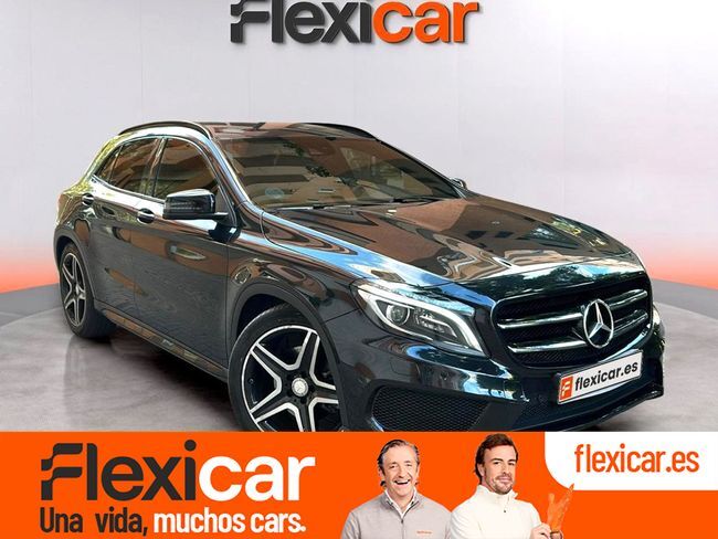 MERCEDES Clase GLA (GLA 220 d 4MATIC AMG Line) en Valencia