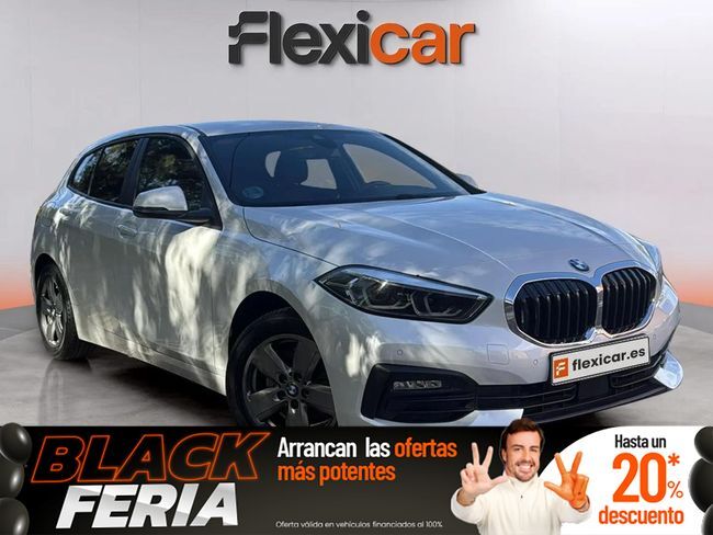 BMW Serie 1 (116d) en Barcelona