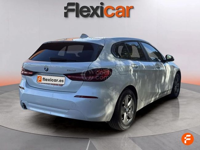 Foto del BMW Serie 1 116dA