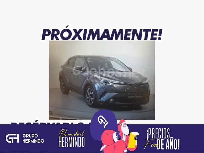 TOYOTA C-HR (1.8 125 H ADVANCE) en Lugo