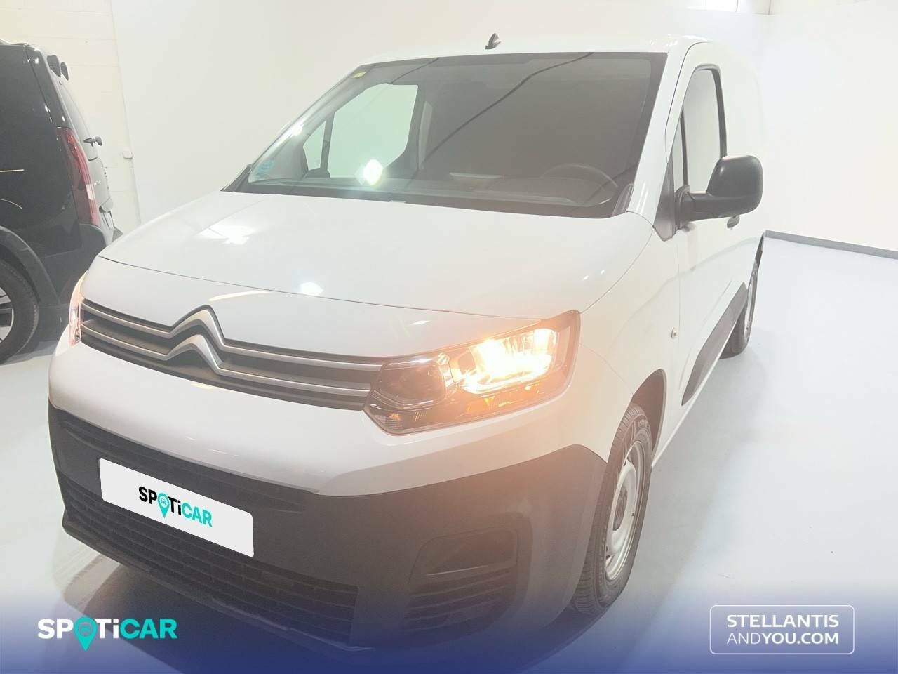 CITROEN Berlingo ( Talla M BlueHDi 100 Control) en Barcelona
