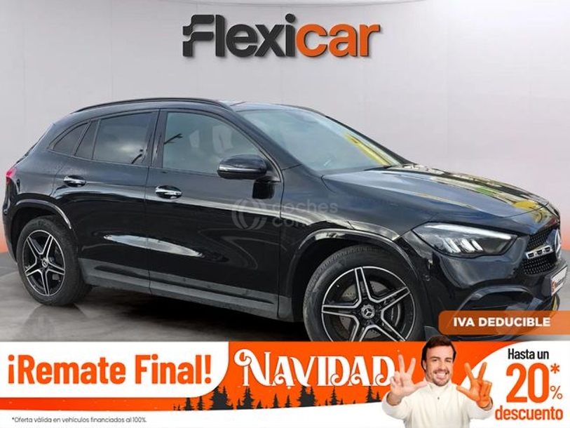 Foto del MERCEDES Clase GLA GLA 200d 8G-DCT