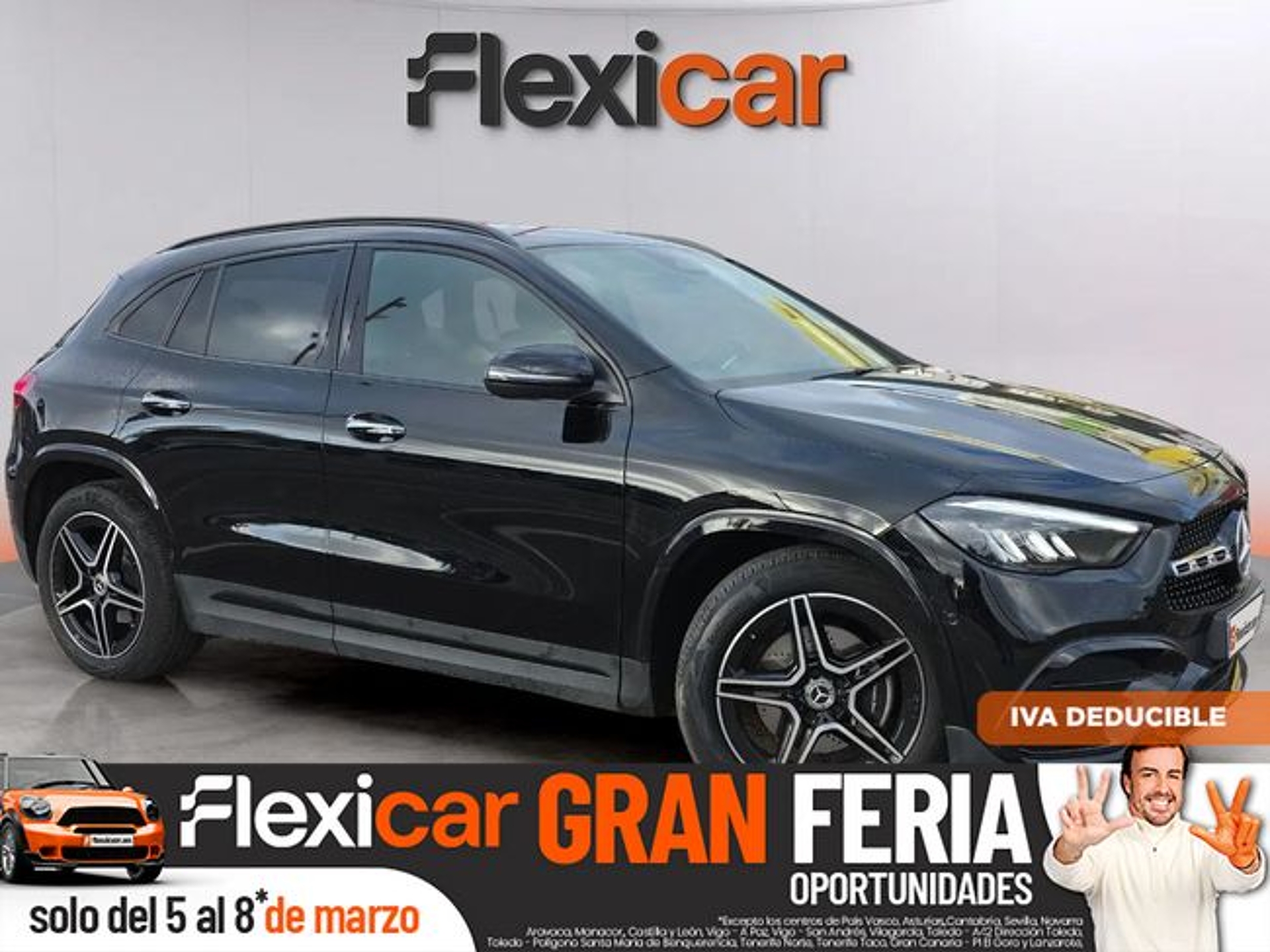 Imagen de MERCEDES Clase GLA