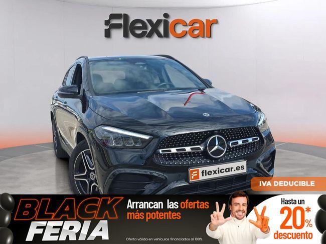 MERCEDES Clase GLA (GLA 200 D) en Murcia