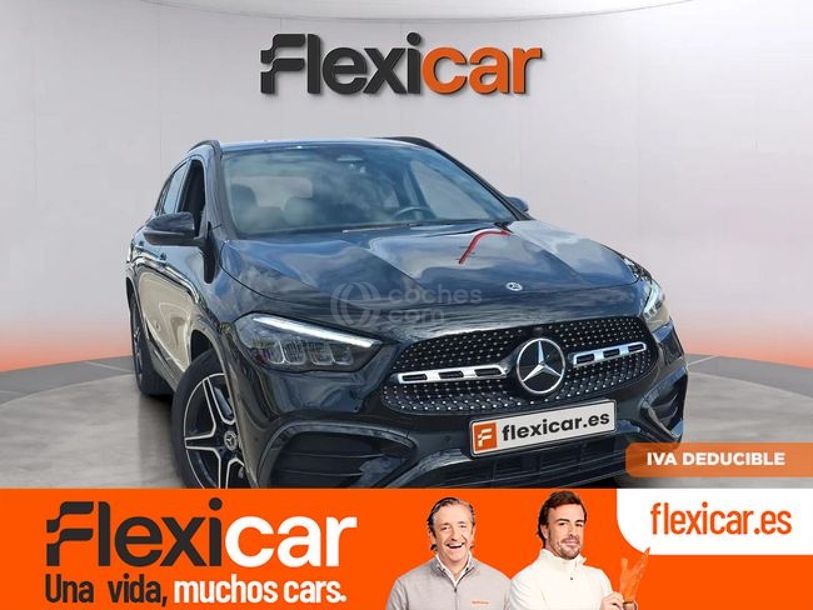 Foto del MERCEDES Clase GLA GLA 200d 8G-DCT