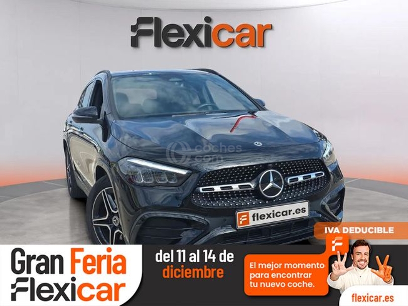 Foto del MERCEDES Clase GLA GLA 200d 8G-DCT