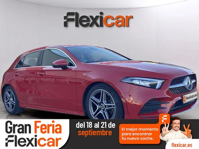 MERCEDES Clase A (A 180 d) en Badajoz