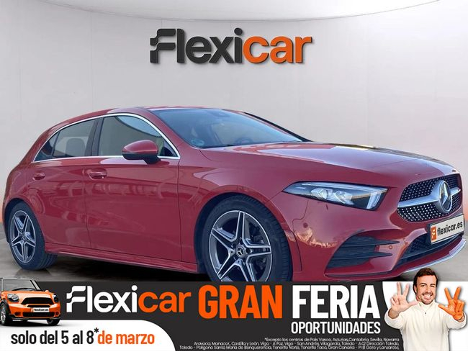 Imagen de MERCEDES Clase A