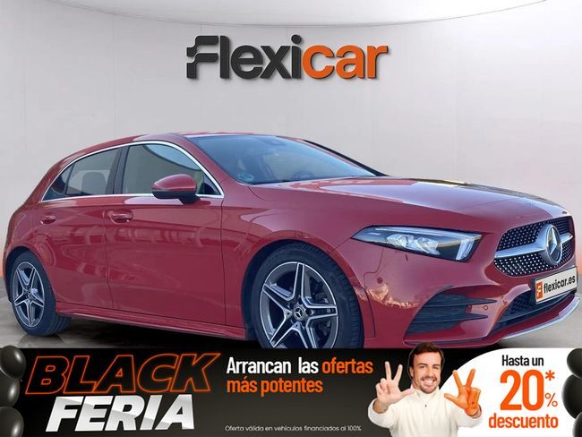MERCEDES Clase A (A 180 d) en Badajoz