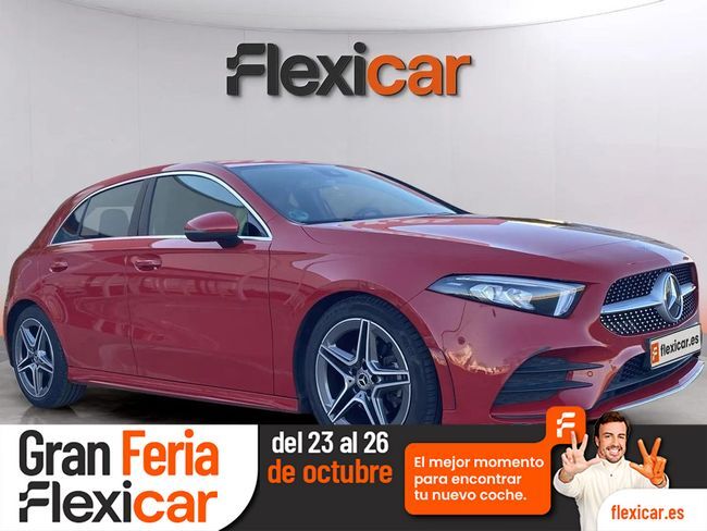 MERCEDES Clase A (A 180 d) en Badajoz