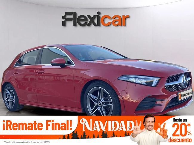 MERCEDES Clase A (A 180 d) en Badajoz