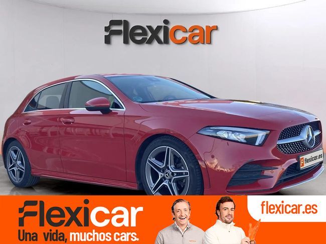 MERCEDES Clase A (A 180 d) en Badajoz