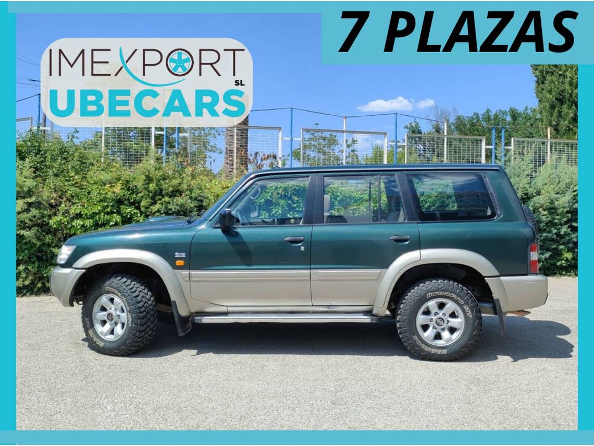 Imagen de NISSAN Patrol