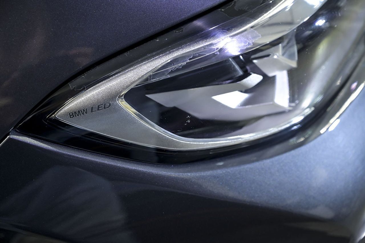 Foto del BMW Serie 3 320dA