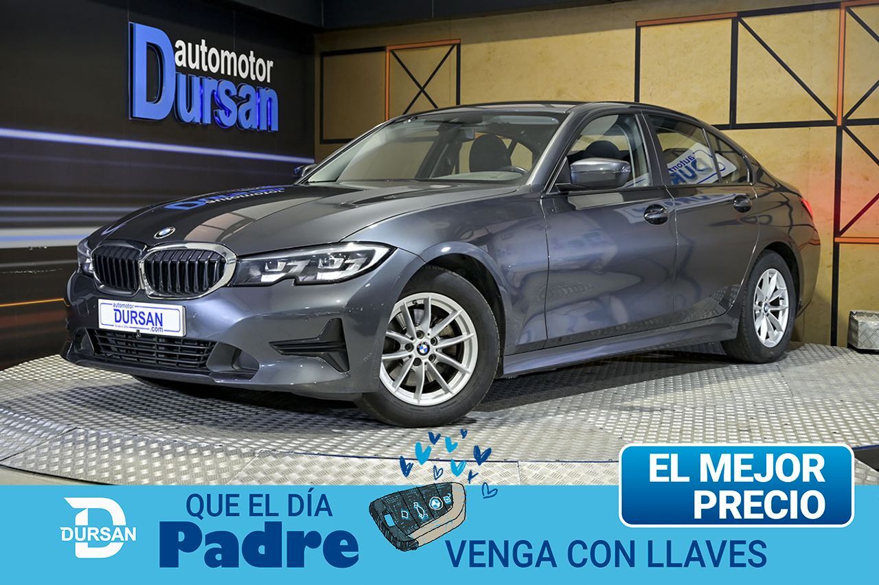 Foto del BMW Serie 3 320dA