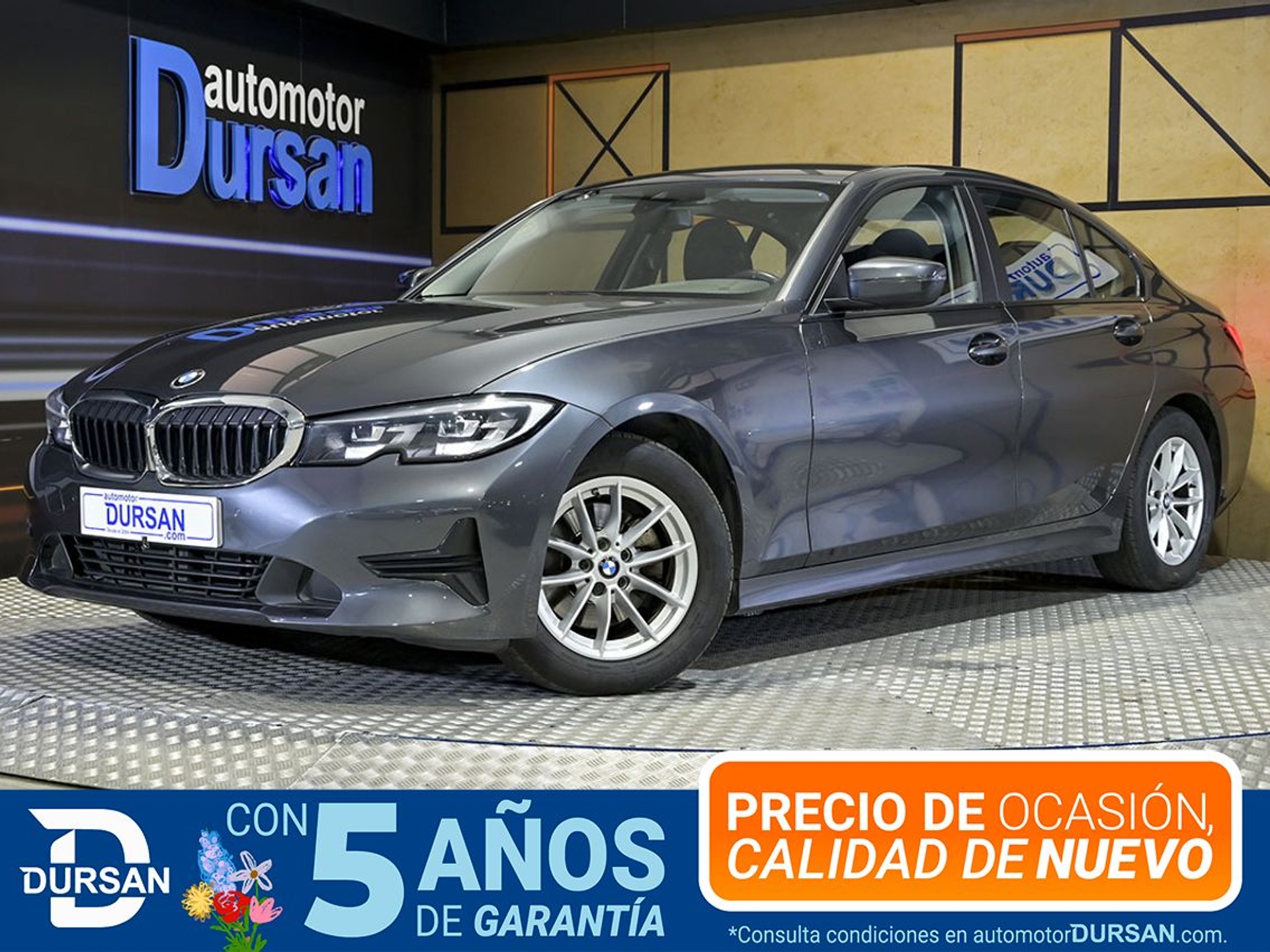 Imagen de BMW Serie 3