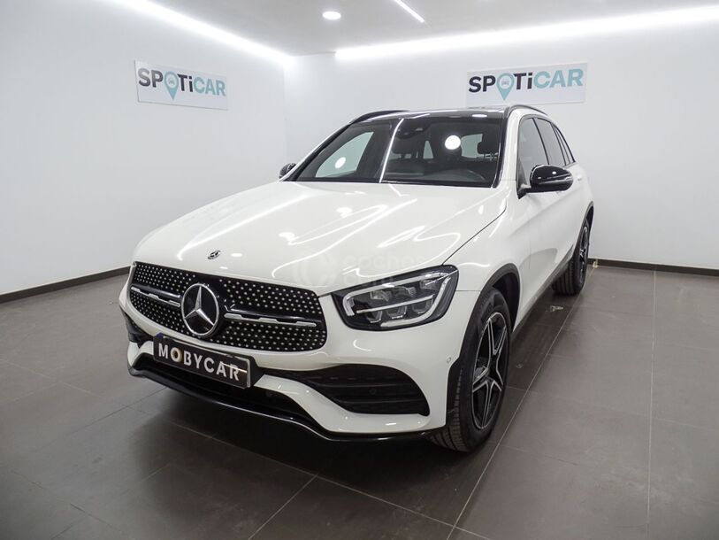 Foto del MERCEDES Clase GLC GLC 200d 4Matic 9G-Tronic