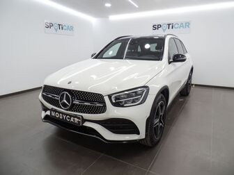 Imagen de MERCEDES Clase GLC GLC 200d 4Matic 9G-Tronic