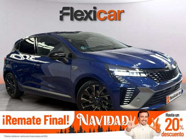 RENAULT Clio (esprit Alpine E-Tech 145 (103kw)) en Madrid