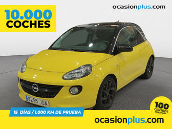 Imagen de OPEL Adam 1.4 XER S&S Slam