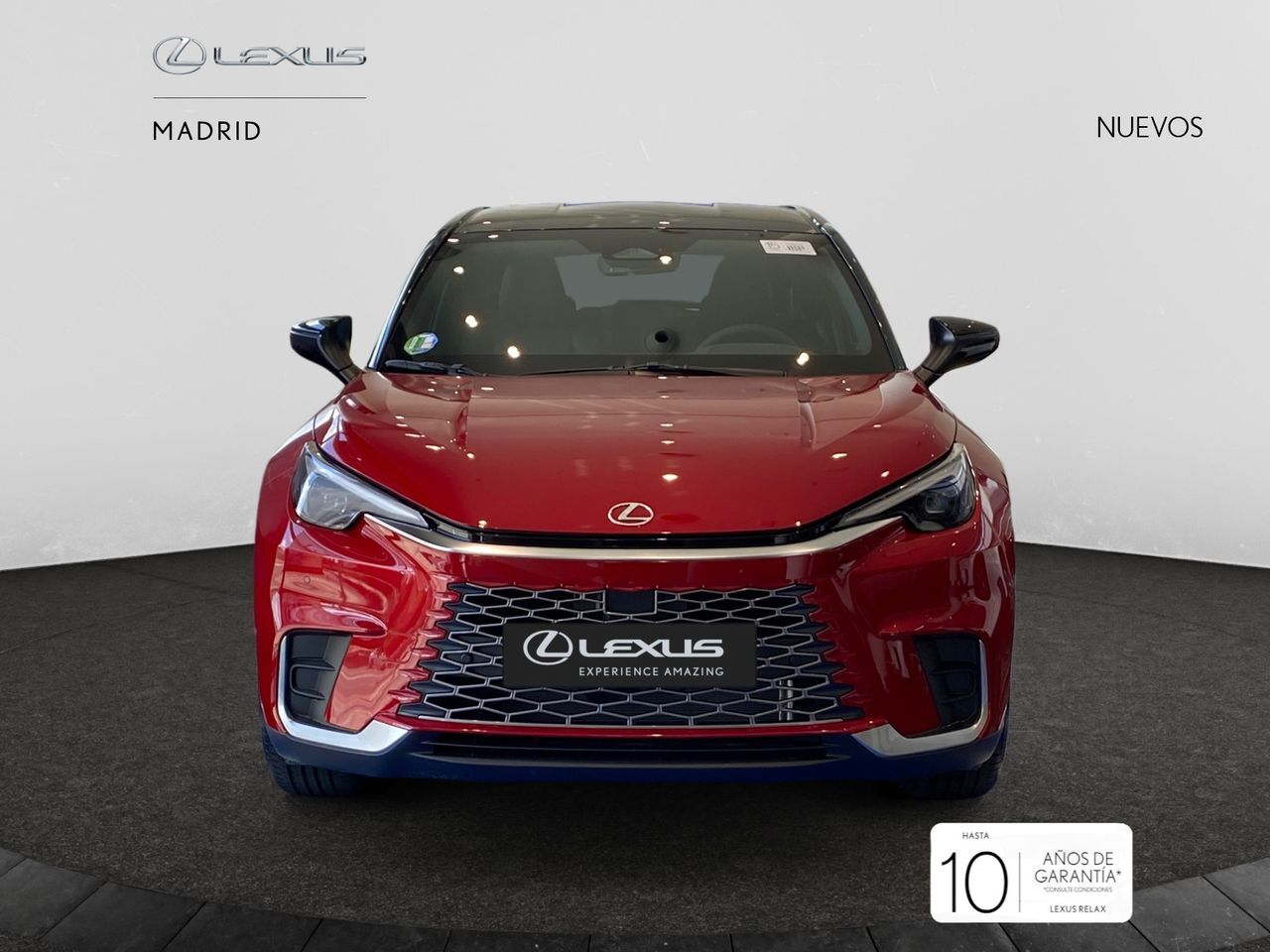 LEXUS LBX (1.5 136cv HEV Emotion+) en Madrid