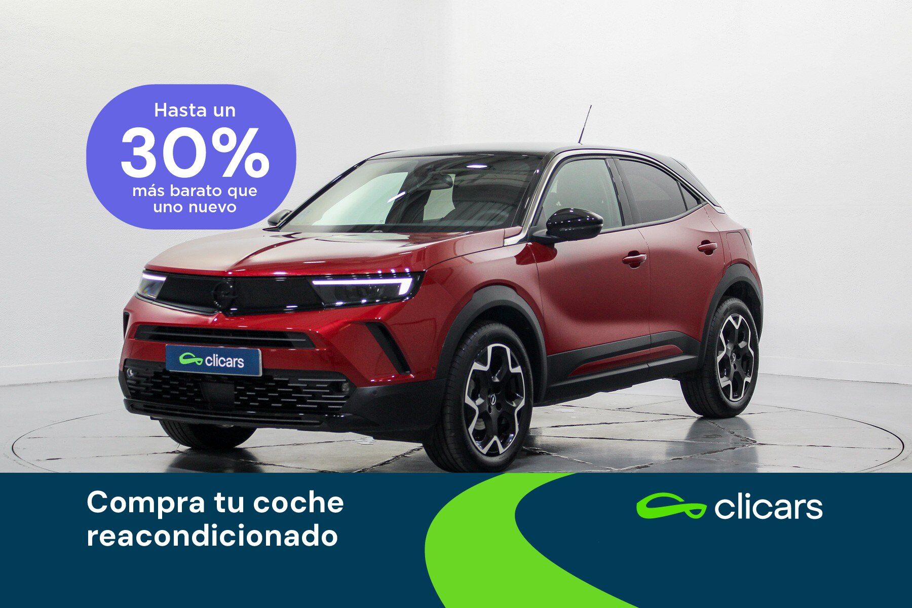 OPEL Mokka (Mokka 1.2T S&S Ultimate 136) en Madrid