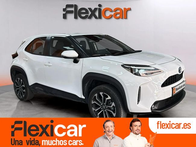 TOYOTA Yaris Cross (1.5 120H Active Tech) en Albacete
