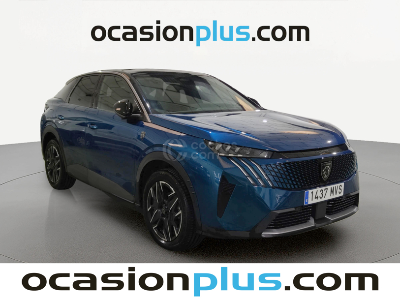 Foto del PEUGEOT 3008 Hybrid 136 GT eDCS6