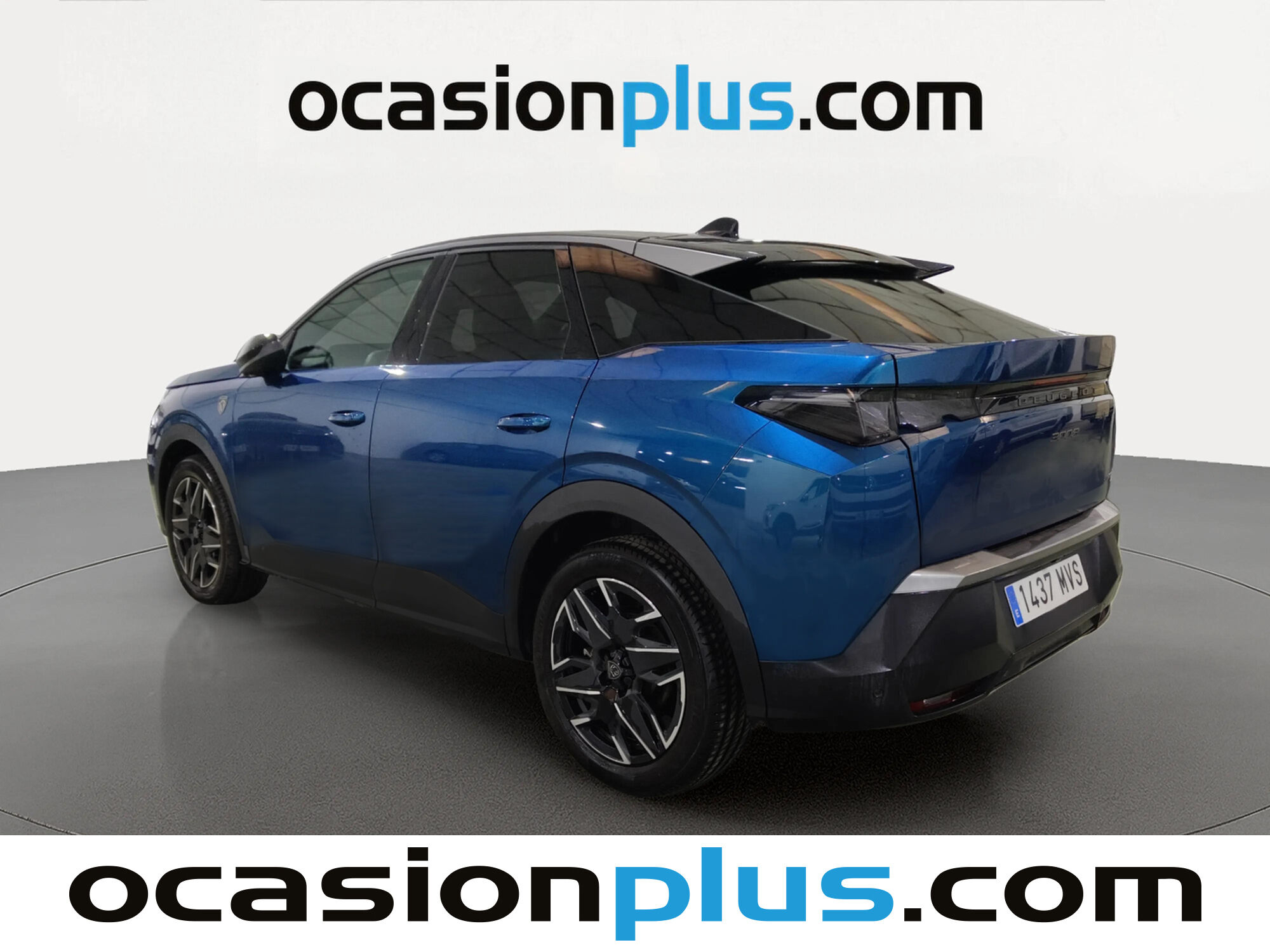 Foto del PEUGEOT 3008 Hybrid 136 GT eDCS6