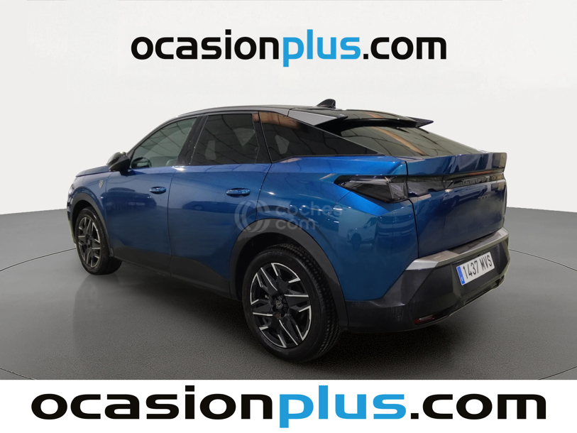 Foto del PEUGEOT 3008 Hybrid 136 GT eDCS6