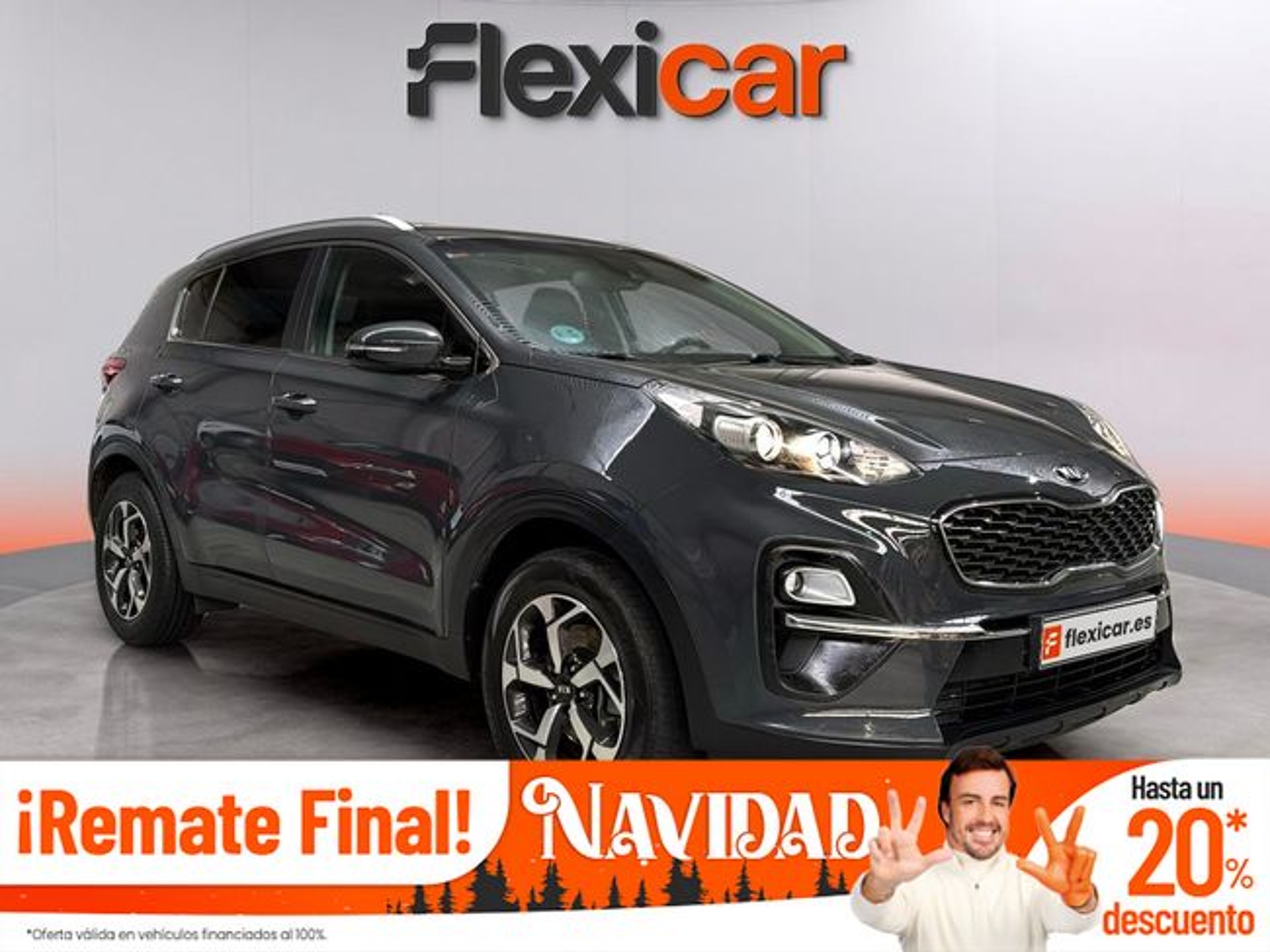 Imagen de KIA Sportage