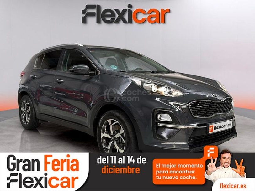 Foto del KIA Sportage 1.6 GDi Business 4x2 132