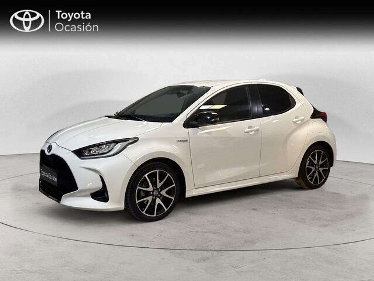 TOYOTA Yaris (5P Style 120H e-CVT) en Valencia