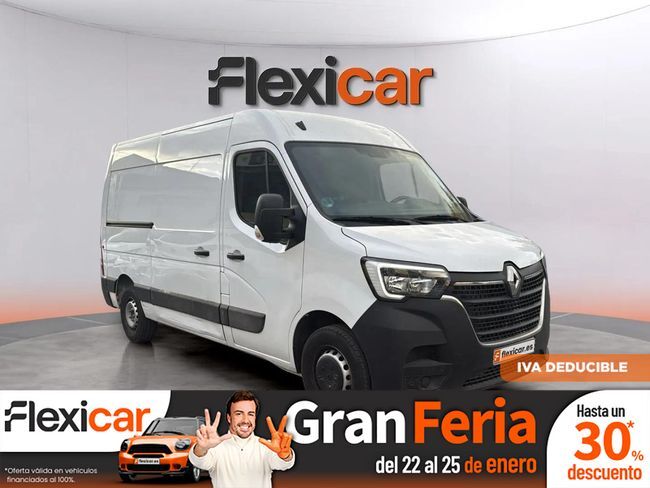 Foto del RENAULT Master Fg. Blue dCi T L2H2 3500 T 110kW