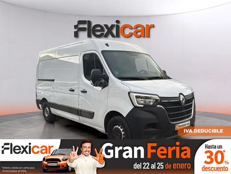 Foto del RENAULT Master Fg. Blue dCi T L2H2 3500 T 110kW
