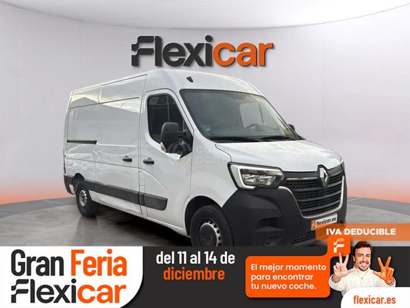 Foto del RENAULT Master Fg. Blue dCi T L2H2 3300 T 110kW